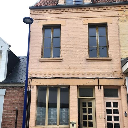 La Coquille Apartamento Le Crotoy Exterior foto
