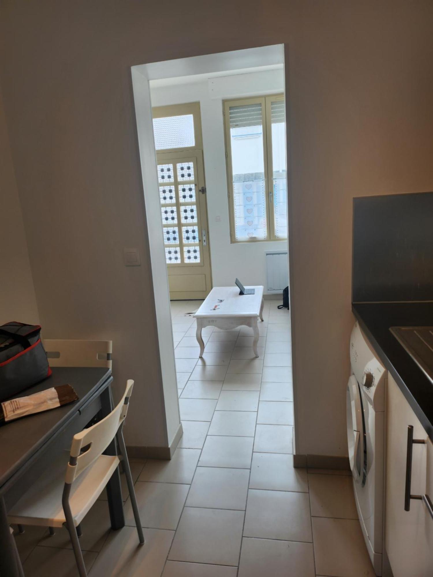 La Coquille Apartamento Le Crotoy Exterior foto