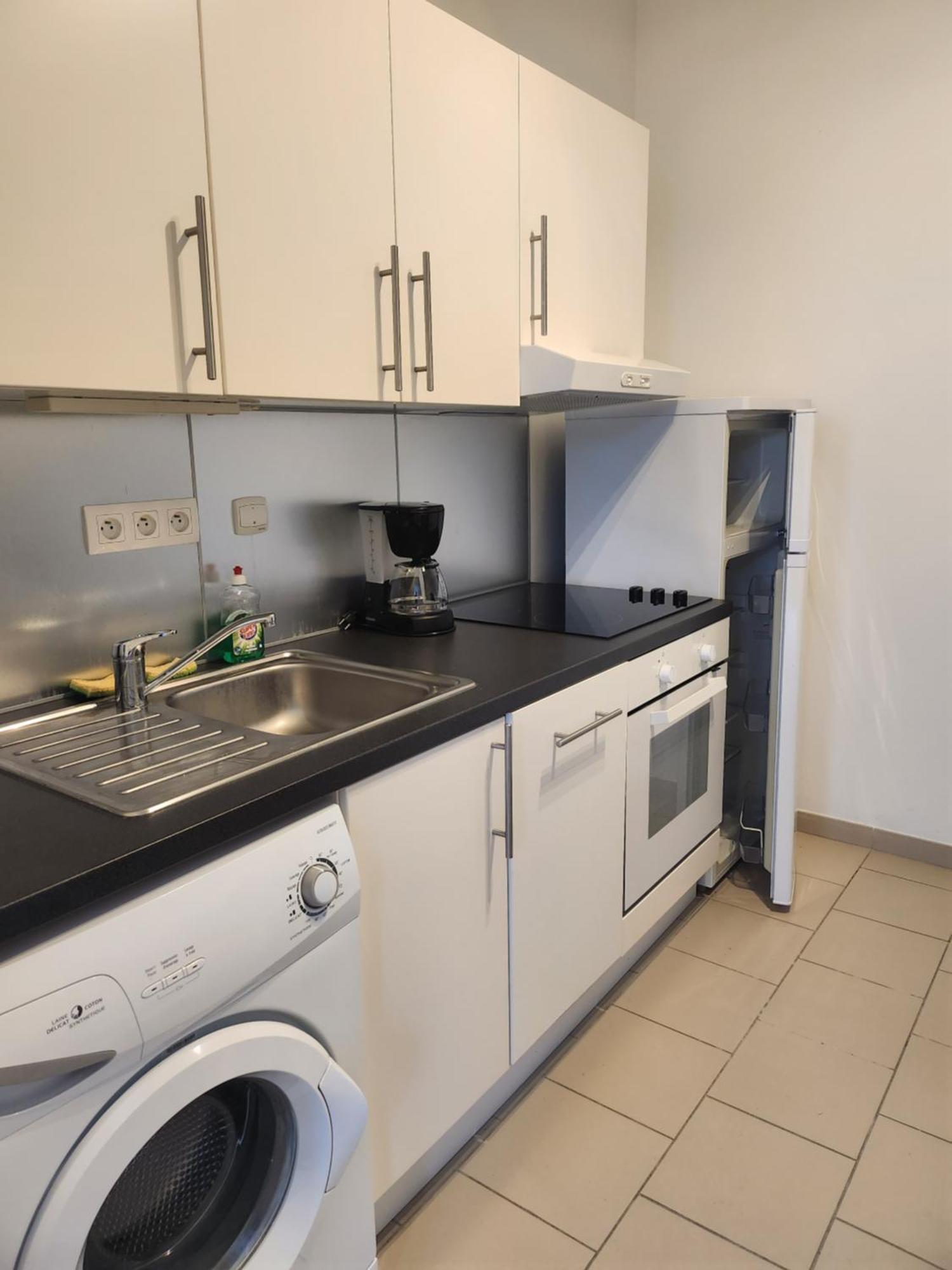 La Coquille Apartamento Le Crotoy Exterior foto