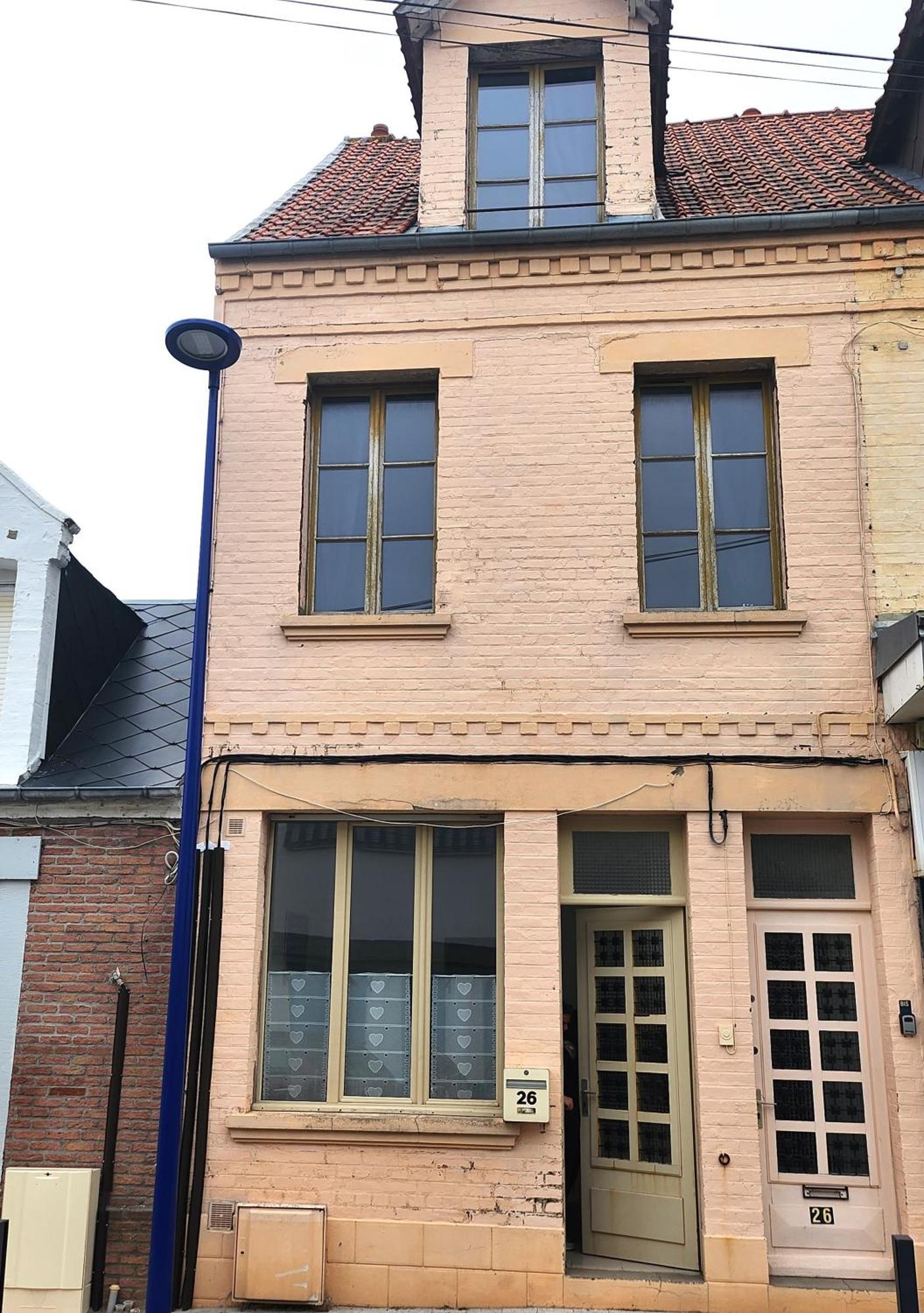 La Coquille Apartamento Le Crotoy Exterior foto