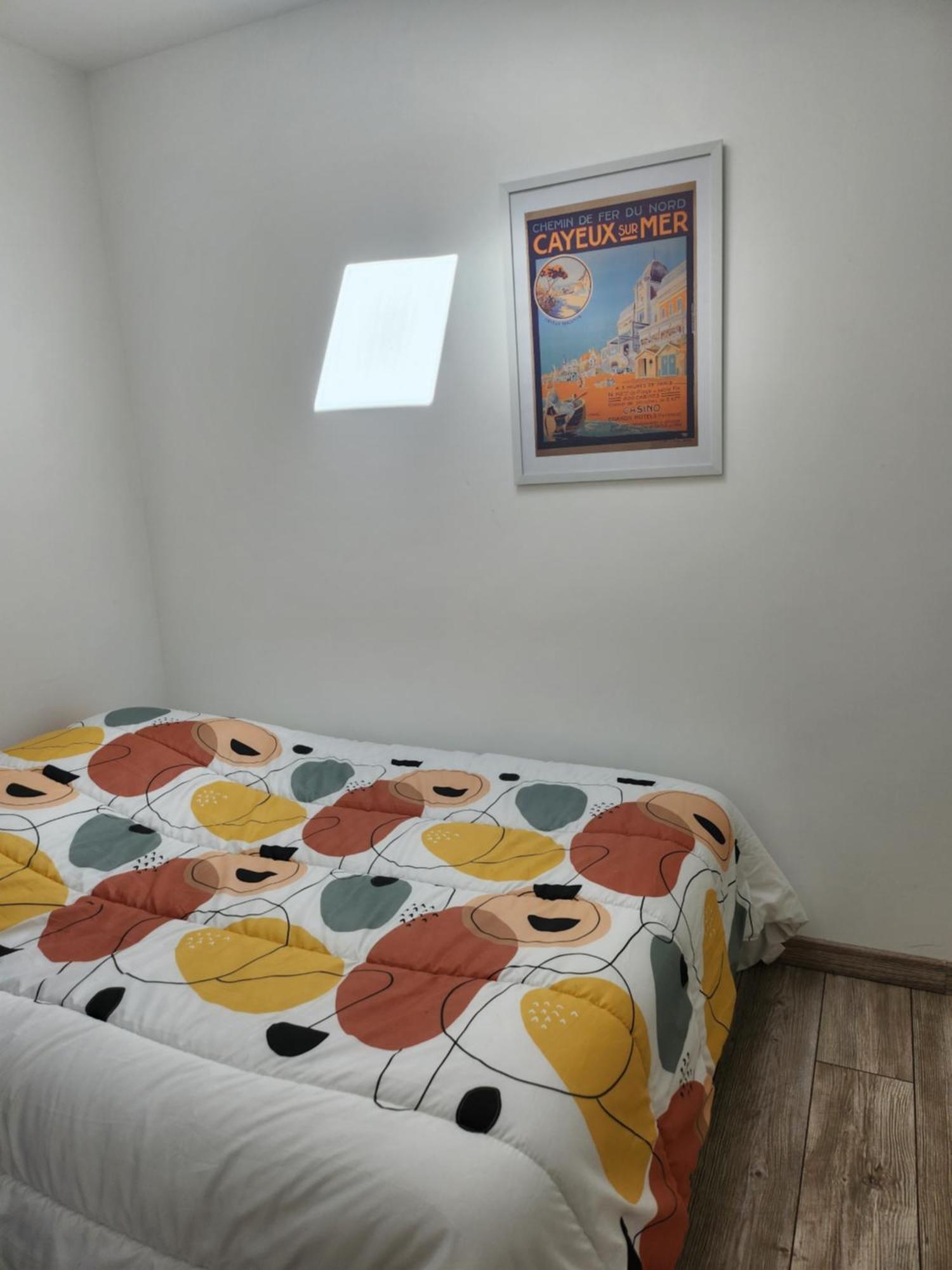 La Coquille Apartamento Le Crotoy Exterior foto
