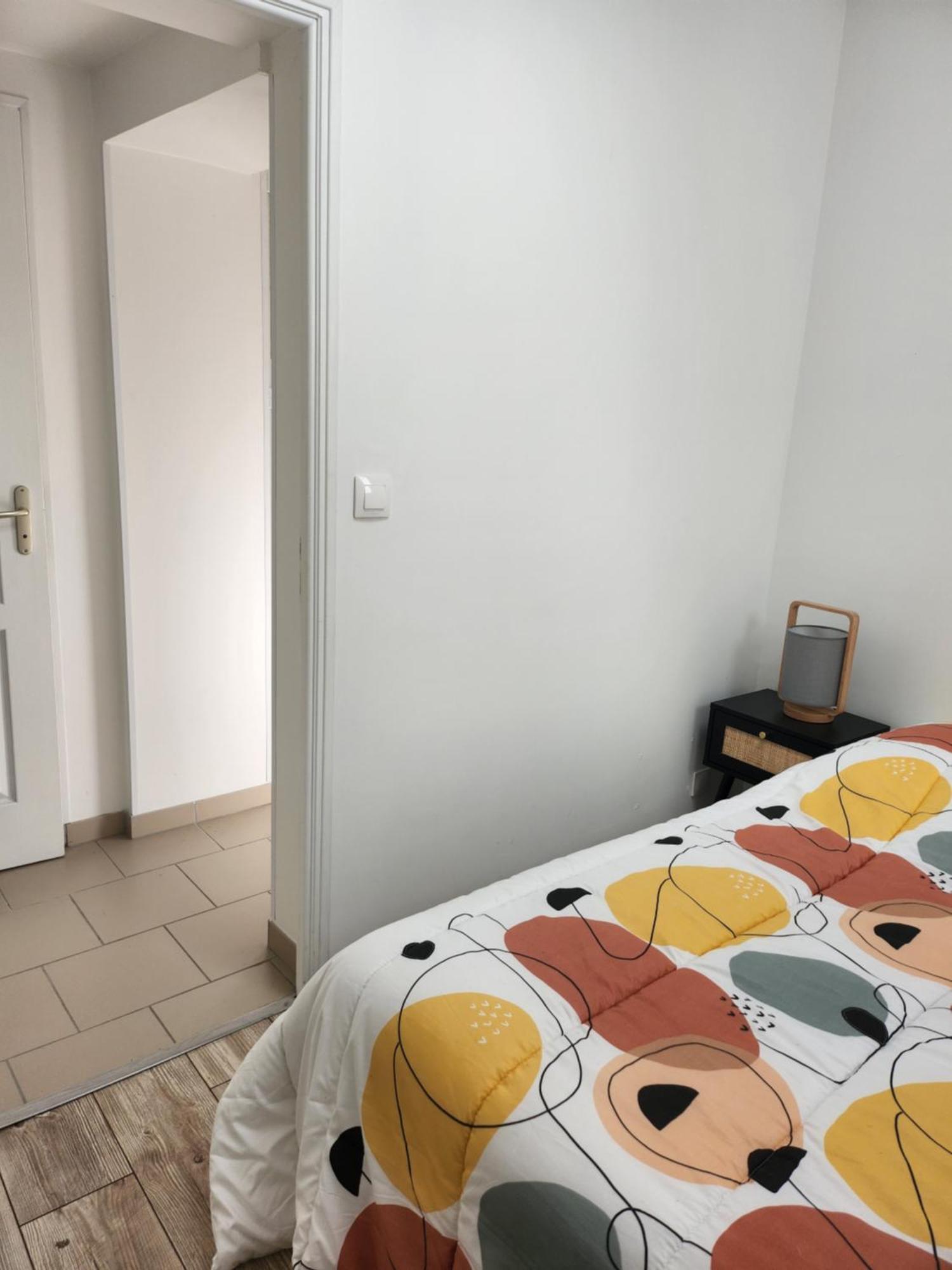 La Coquille Apartamento Le Crotoy Exterior foto